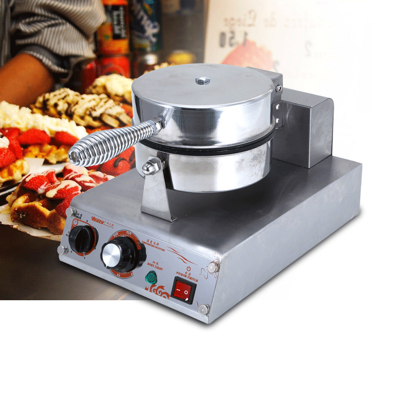 Commercial Waffle Machine Single Head HF01 GWM Marketing Sdn Bhd