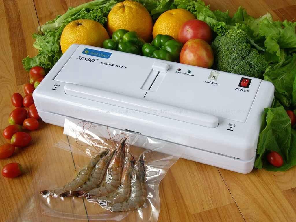 Portable Vacuum Pack Machine - GWM Marketing Sdn Bhd