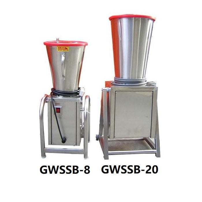 Heavy Duty Blender GWSSB8 GWM Marketing Sdn Bhd