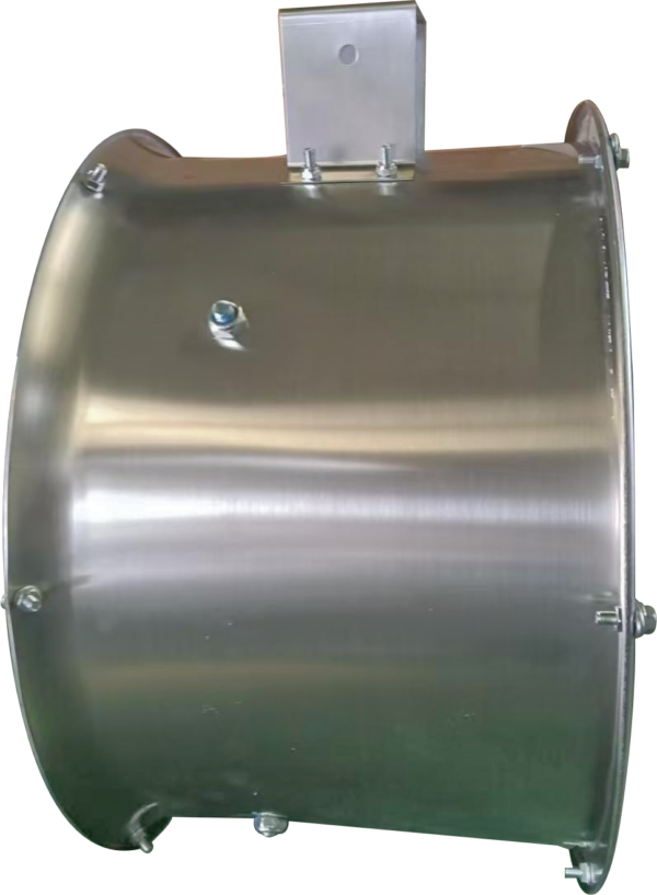 Air Circulation Fan | Stainless Steel 304 Casing | KH (A)-400 - Image 2