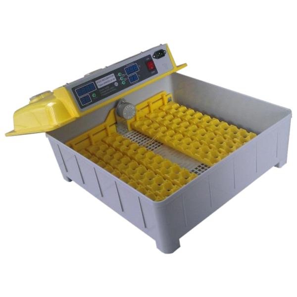 Auto Egg Incubator Up to 48 Chicken Eggs | Janoel 8-48 - Image 2