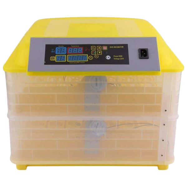 Auto Egg Incubator Up to 96 Chicken Eggs | Janoel 8-96