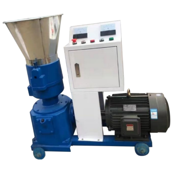 90-150kg/hr Feed Pellet Mill Machine | 150-2