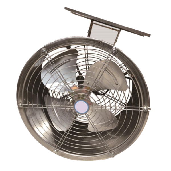 Air Circulation Fan | Stainless Steel 304 Casing | KH (A)-400