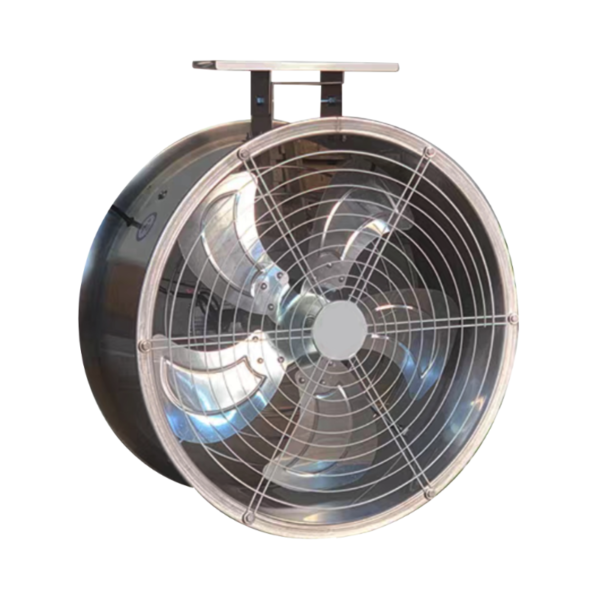 Air Circulation Fan | Stainless Steel 304 Casing | KH (A)-500