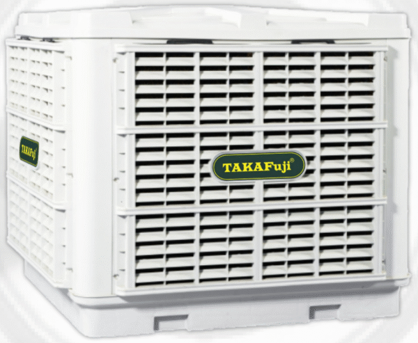 TAKAFuji | Heavy Duty Industrial Air Cooler | HN-18C Series | Up/Down/Side Discharge - Image 3