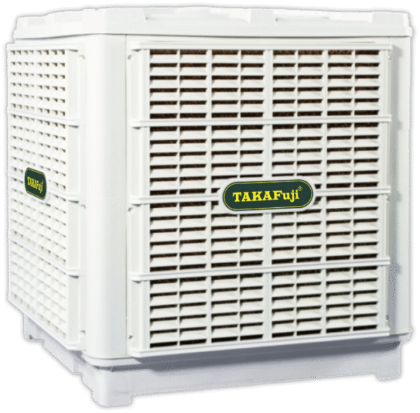 TAKAFuji | Heavy Duty Industrial Air Cooler | HN-25C Series | Up/Down/Side Discharge - Image 2