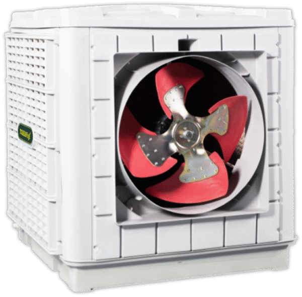 TAKAFuji | Heavy Duty Industrial Air Cooler | HN-25C Series | Up/Down/Side Discharge - Image 4