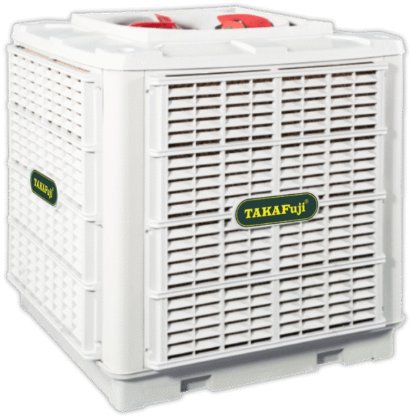 TAKAFuji | Heavy Duty Industrial Air Cooler | HN-25C Series | Up/Down/Side Discharge - Image 3