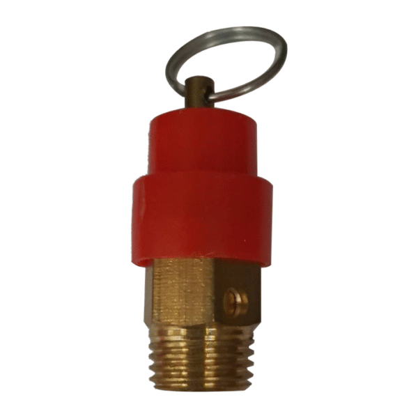 Safety Valve 1/4" For Air Compressor - Image 3