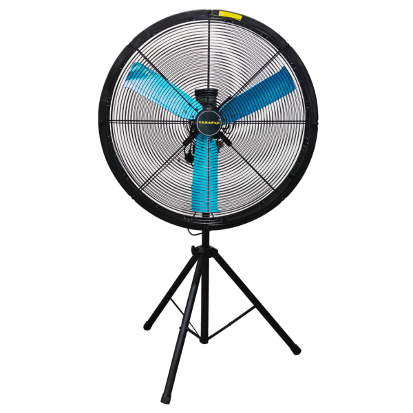 22,000m3/hr Industrial Portable Heavy Duty Fan | TAKAFuji | TK-920F - Image 2